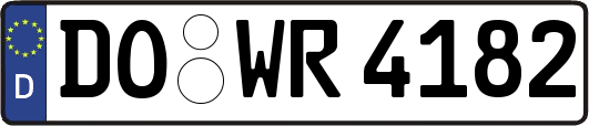 DO-WR4182