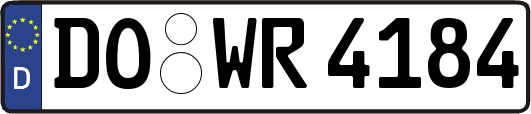 DO-WR4184