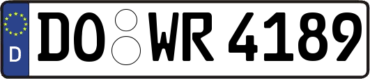 DO-WR4189