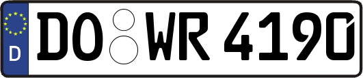 DO-WR4190