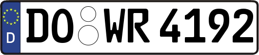 DO-WR4192
