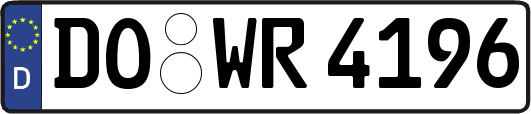 DO-WR4196