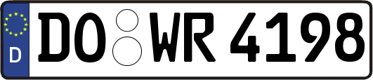 DO-WR4198