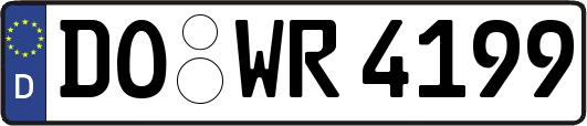 DO-WR4199