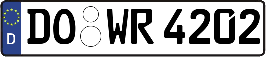 DO-WR4202