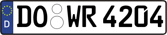 DO-WR4204