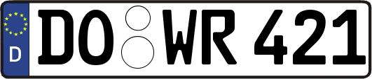 DO-WR421