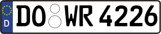 DO-WR4226