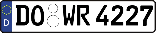 DO-WR4227