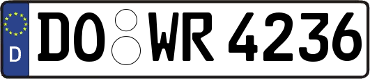 DO-WR4236