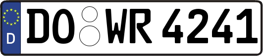 DO-WR4241