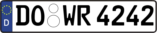 DO-WR4242