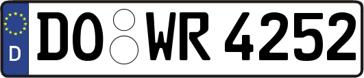 DO-WR4252