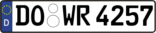 DO-WR4257