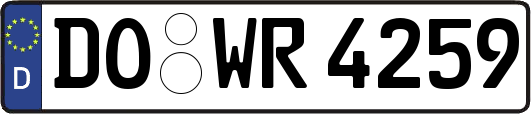 DO-WR4259