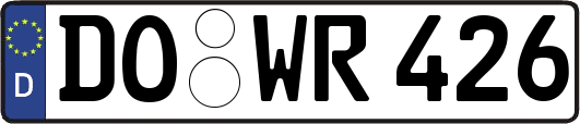 DO-WR426