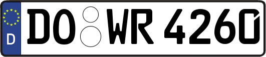 DO-WR4260