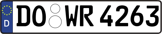DO-WR4263