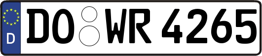 DO-WR4265
