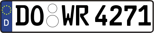DO-WR4271
