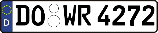 DO-WR4272