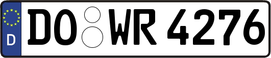 DO-WR4276