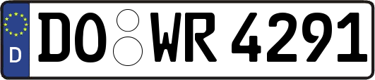 DO-WR4291