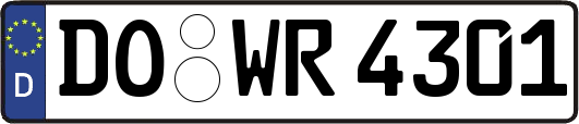 DO-WR4301