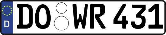 DO-WR431