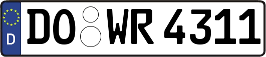 DO-WR4311