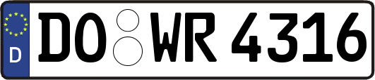 DO-WR4316
