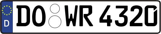 DO-WR4320