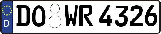 DO-WR4326