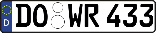 DO-WR433