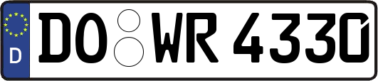 DO-WR4330