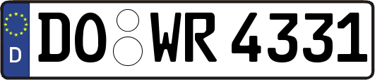 DO-WR4331