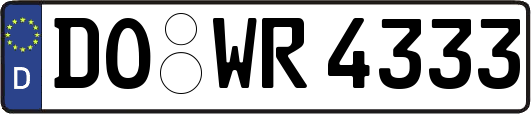 DO-WR4333
