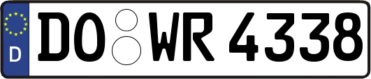 DO-WR4338