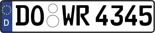 DO-WR4345