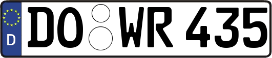 DO-WR435