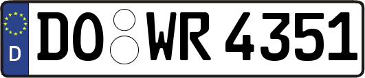 DO-WR4351