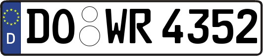 DO-WR4352