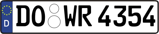 DO-WR4354