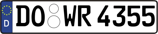 DO-WR4355