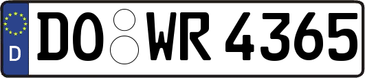 DO-WR4365