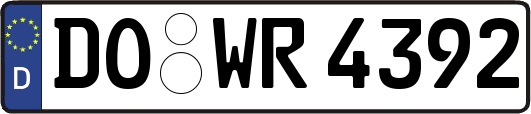 DO-WR4392