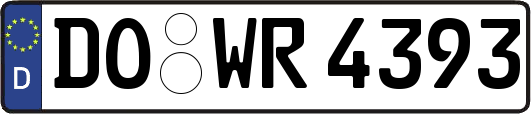 DO-WR4393