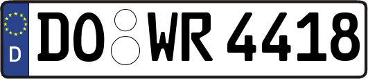 DO-WR4418