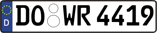 DO-WR4419
