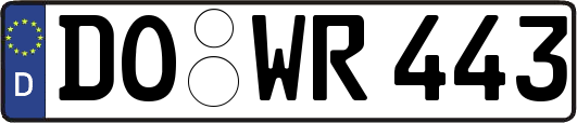 DO-WR443